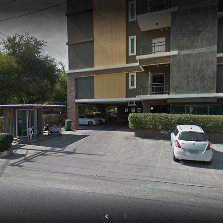 The Living Condo Bangsaen Bang Saen Exterior photo