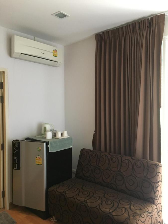 The Living Condo Bangsaen Bang Saen Exterior photo